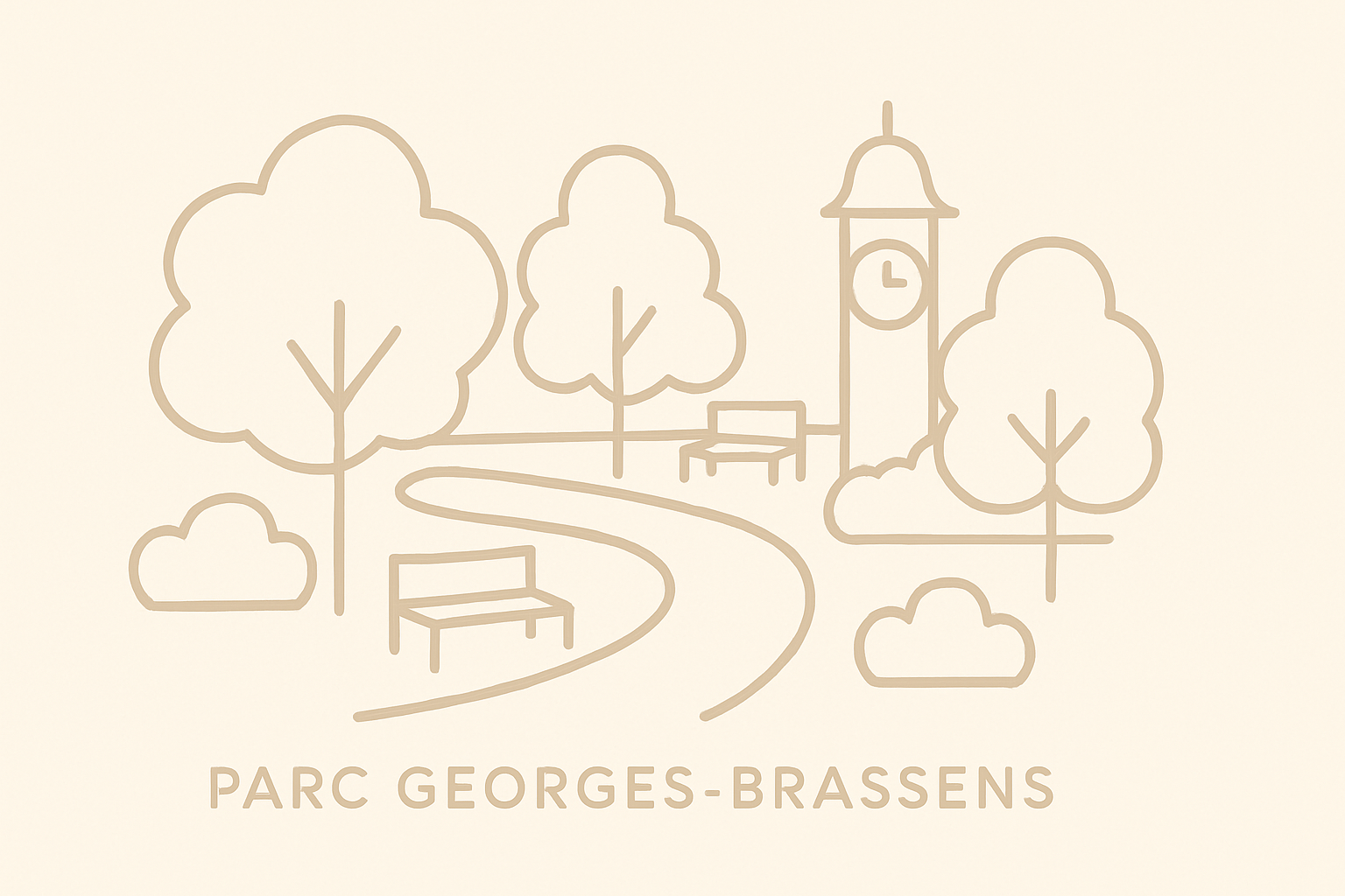 Parc Georges-Brassens