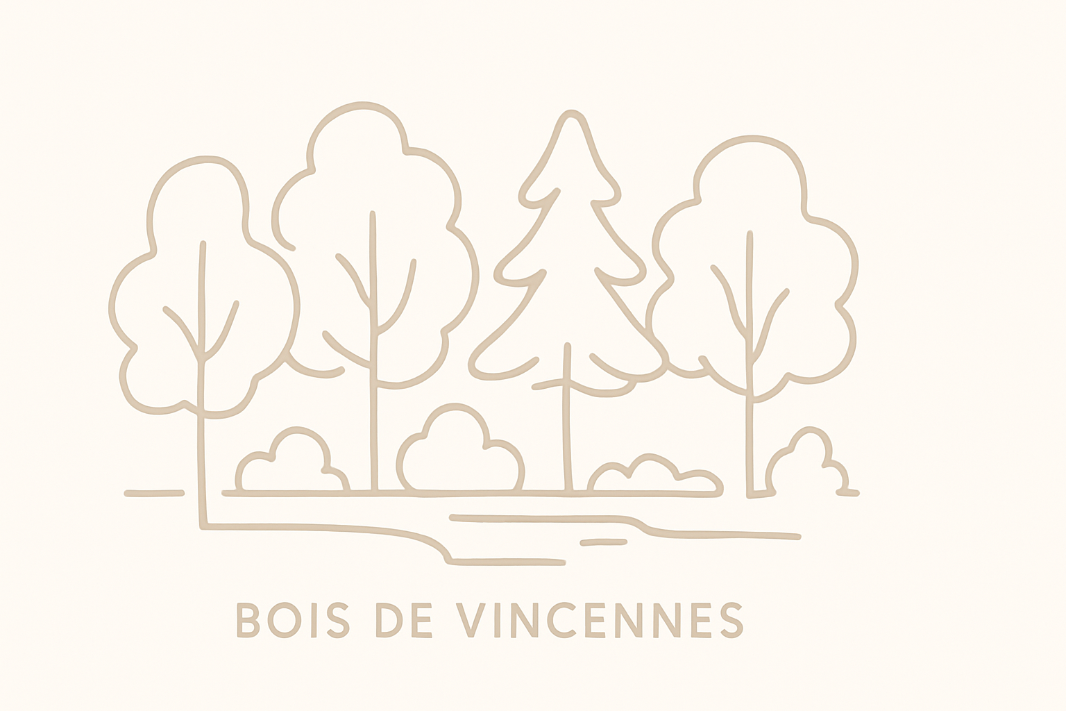 Bois de Vincennes
