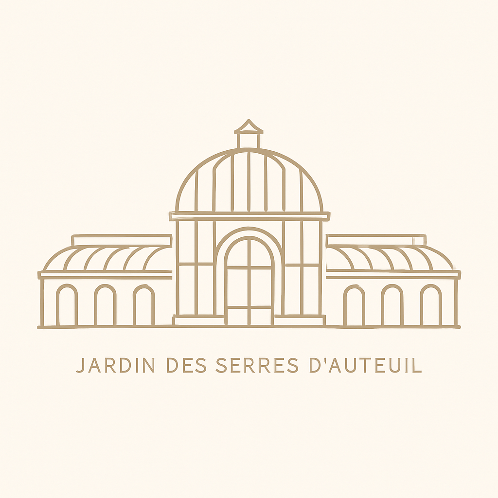 Jardin des Serres d’Auteuil