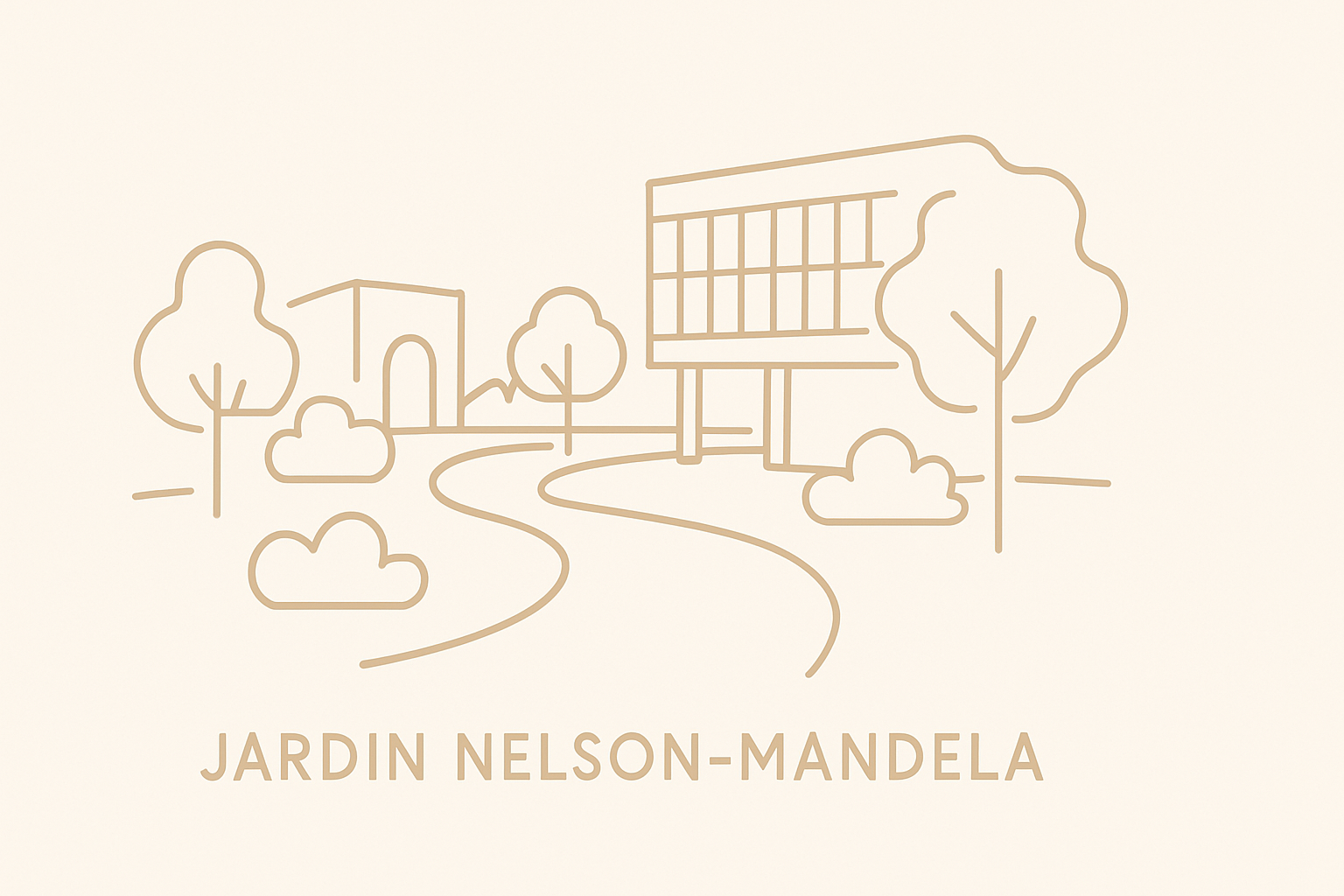 Jardin Nelson-Mandela
