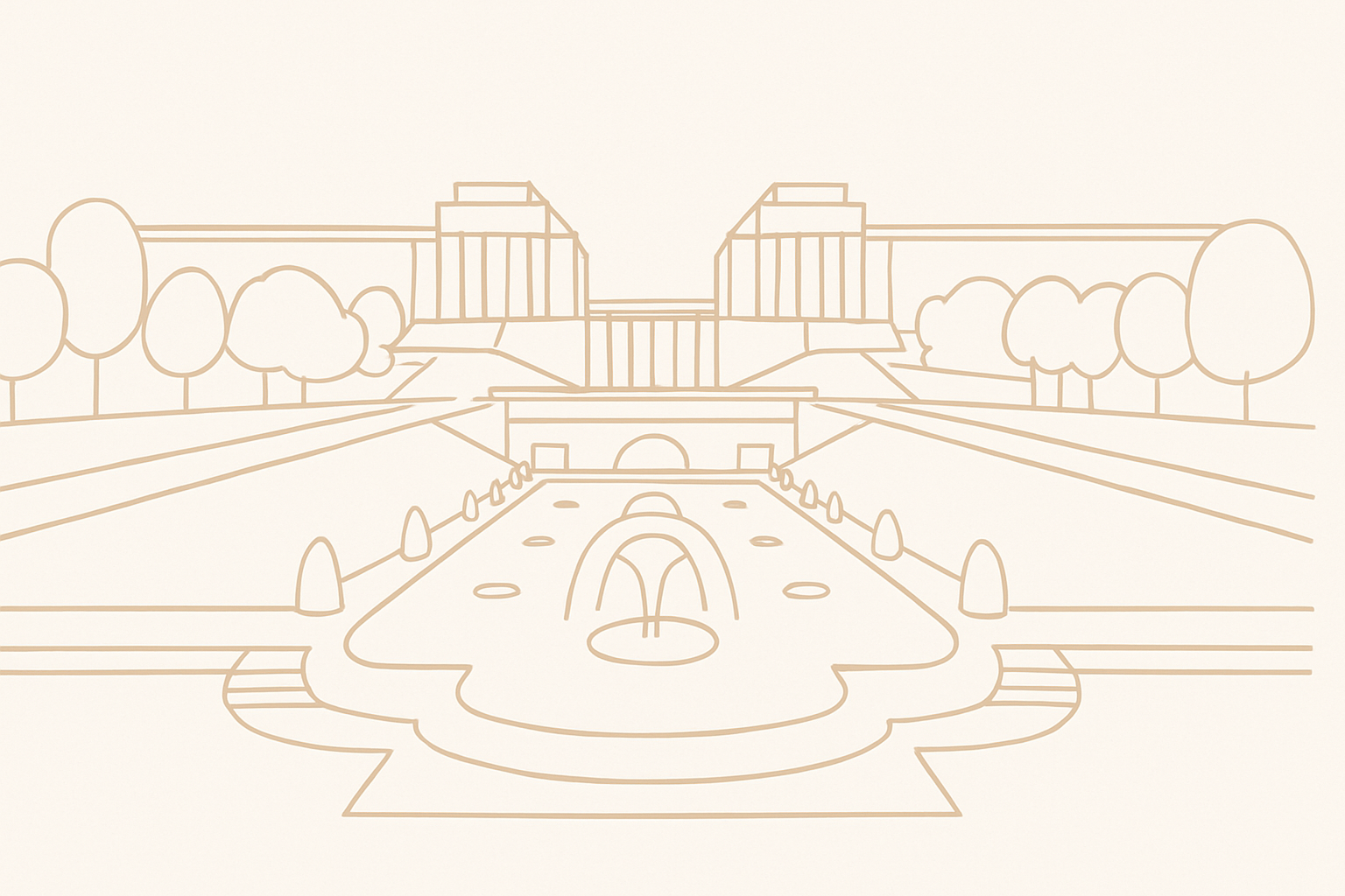 Jardins du Trocadéro