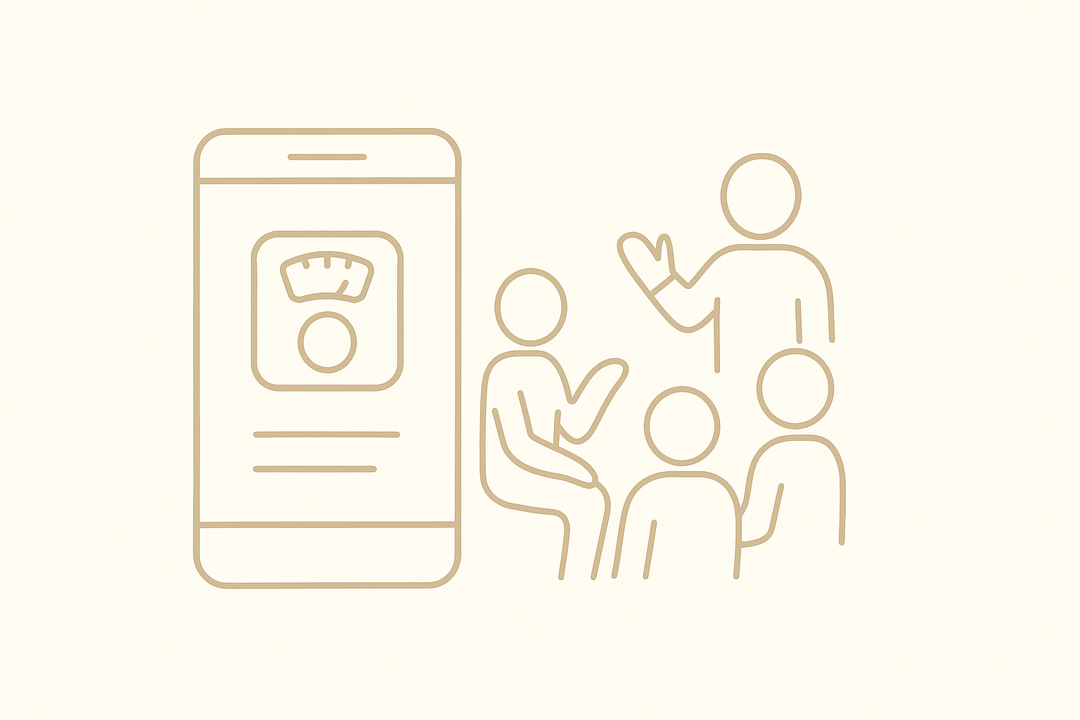 Programme WW (ex-Weight Watchers) – appli + ateliers en présentiel/visio