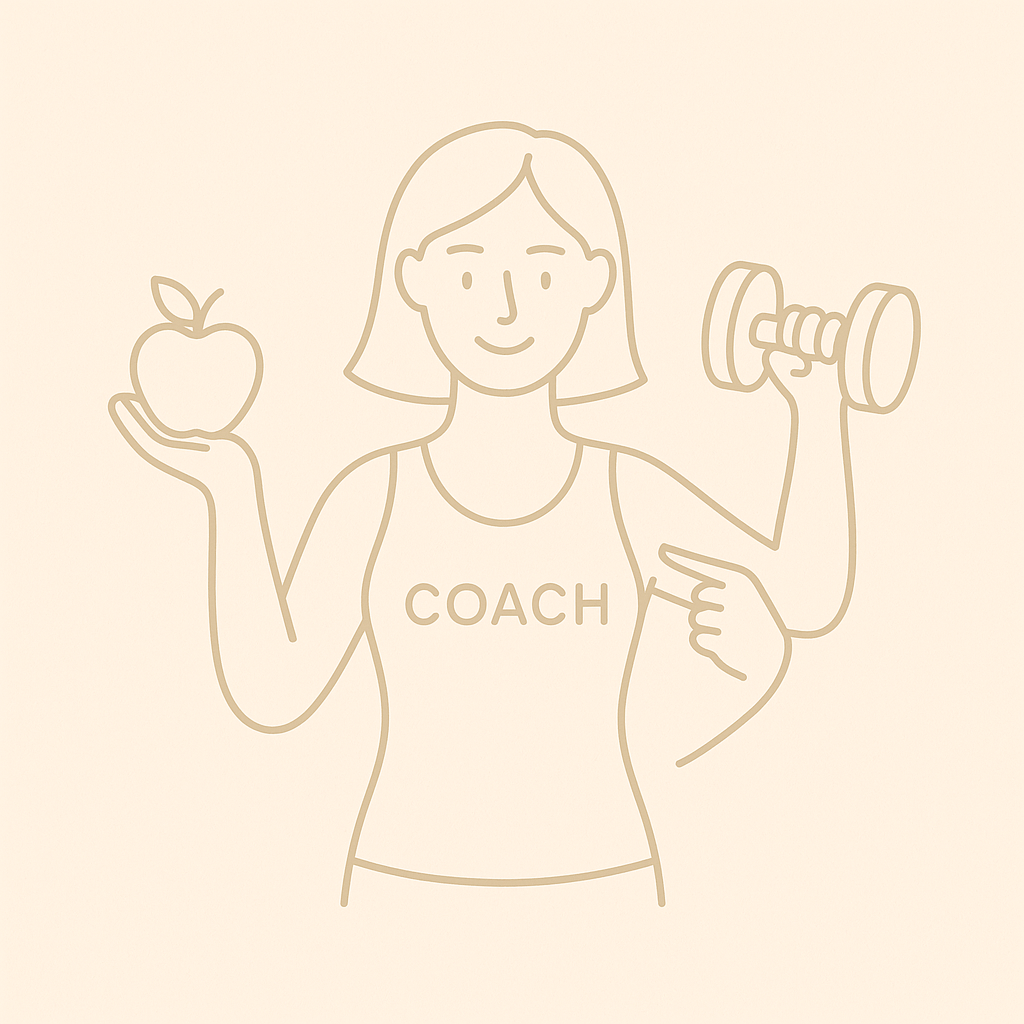 Coaching nutrition & sport digital Croq’Kilos