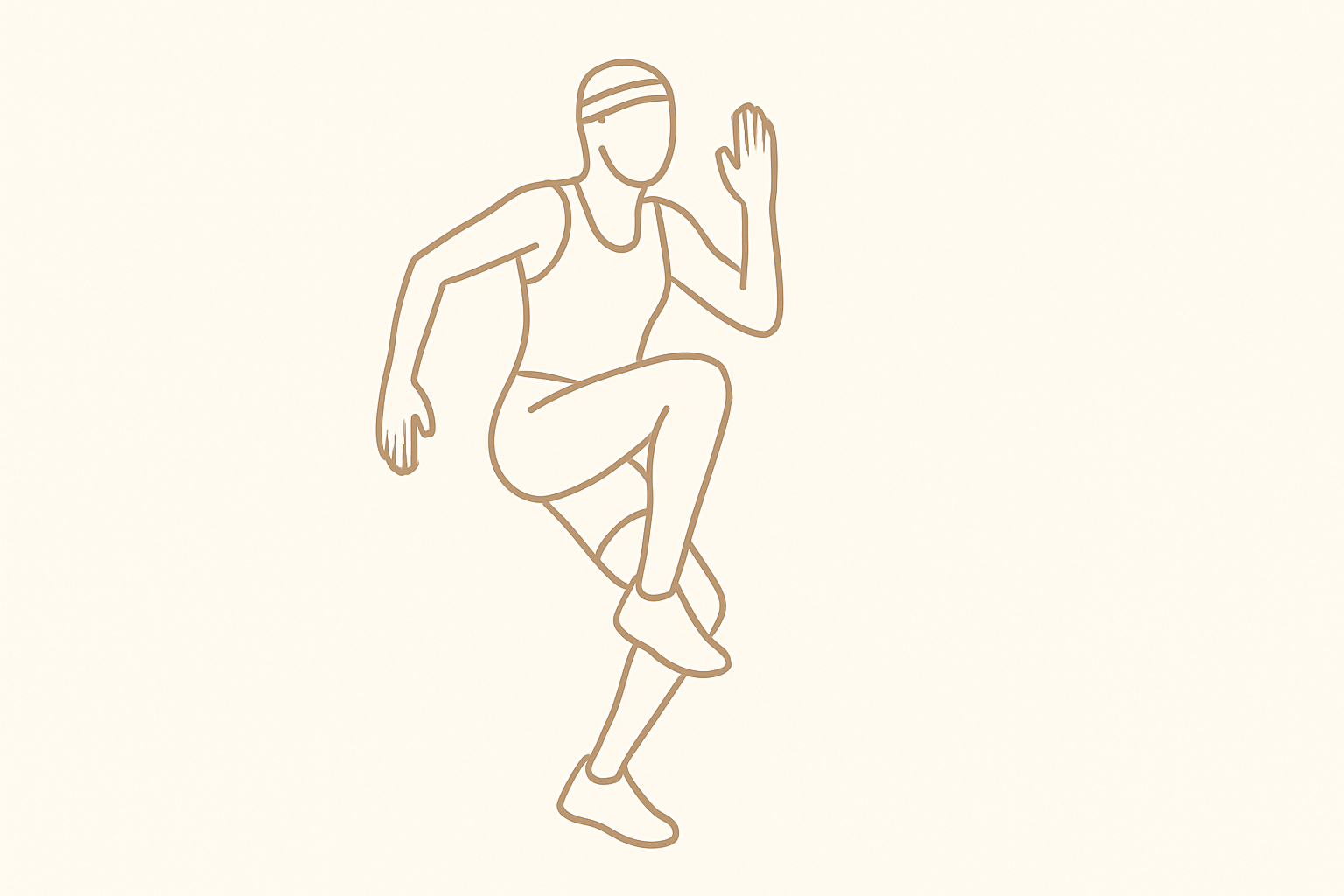 Entraînement HIIT (High-Intensity Interval Training) ciblé perte de poids