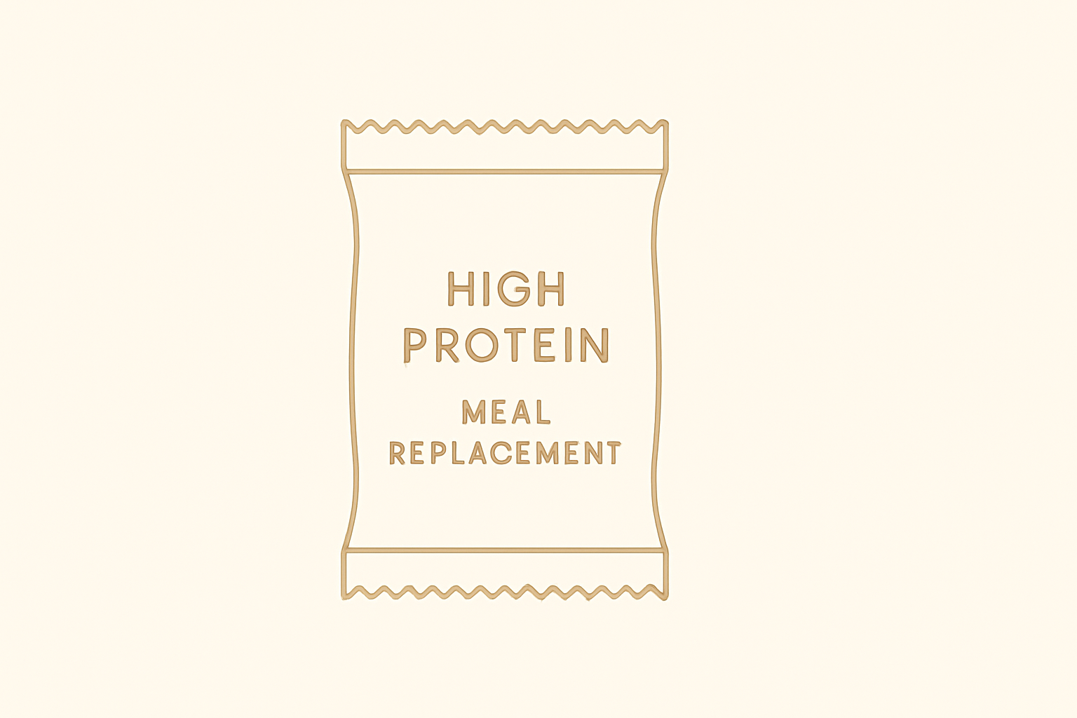 Substituts de repas hyperprotéinés prêts-à-consommer (So Shape, Milical, Optifast…)