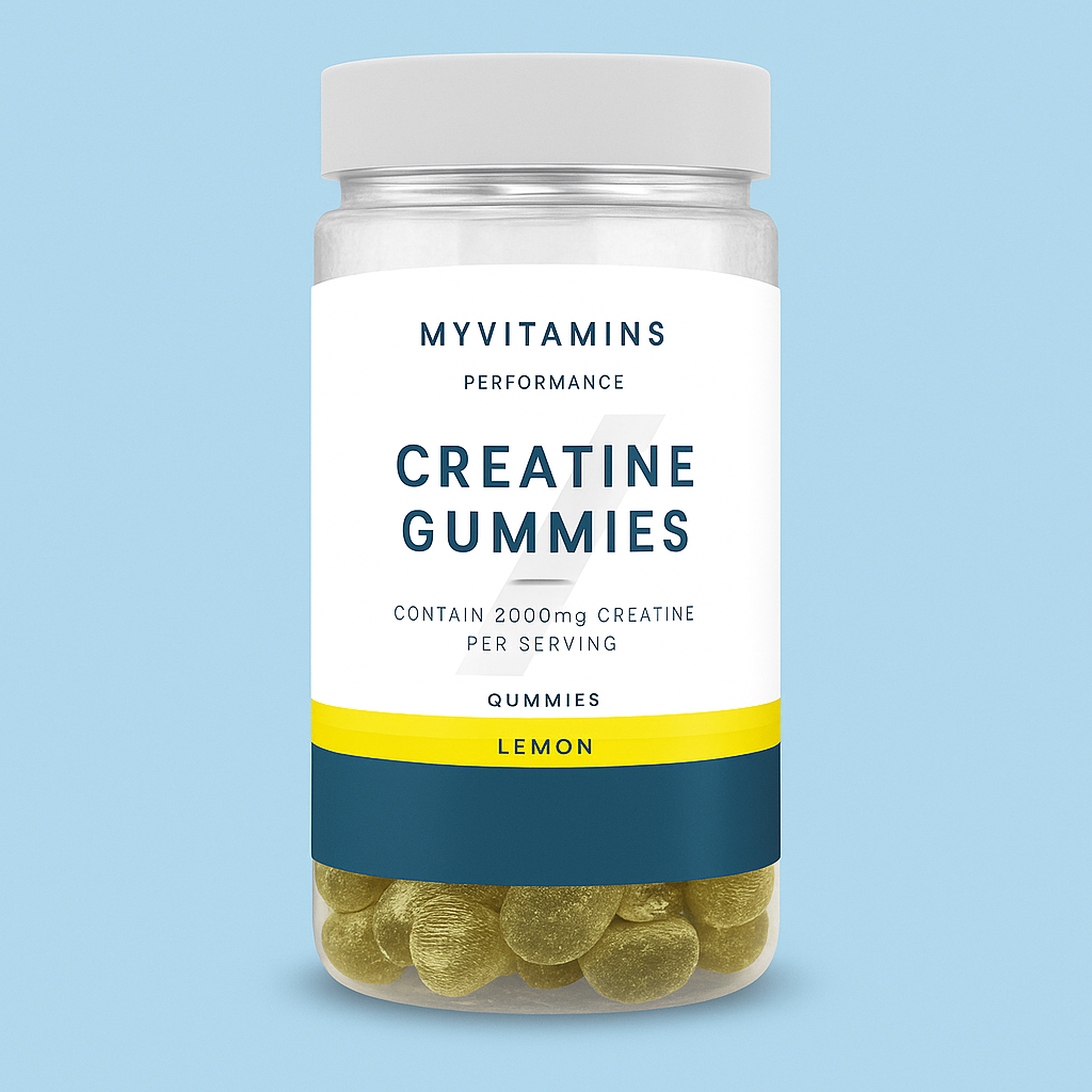 Myprotein Creatine Monohydrate Gummies