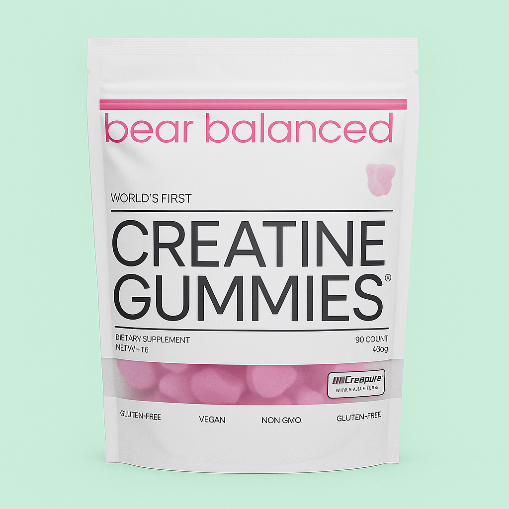 Bear Balanced Creatine Gummies
