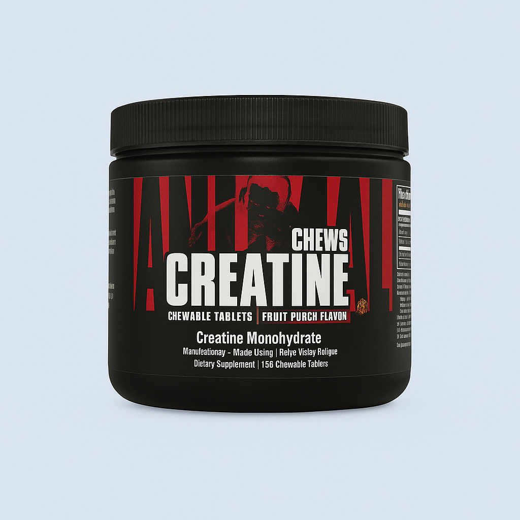 CHEWZ Creatine Chews