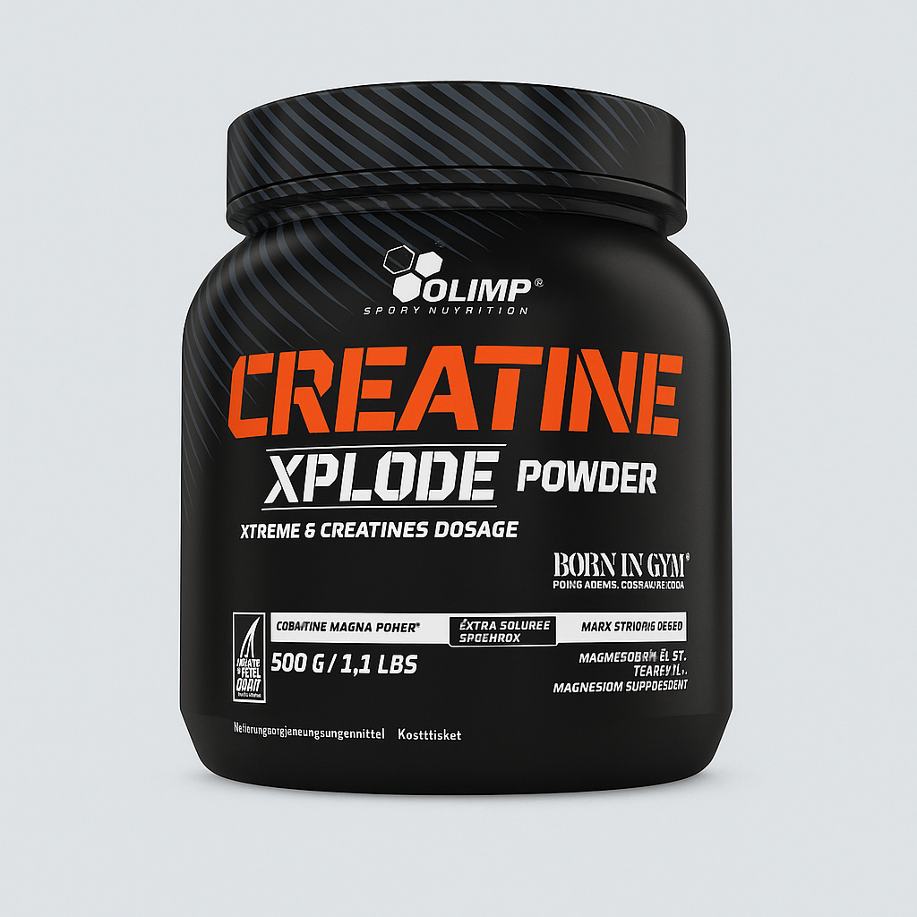 Olimp Creatine Xplode Gummies