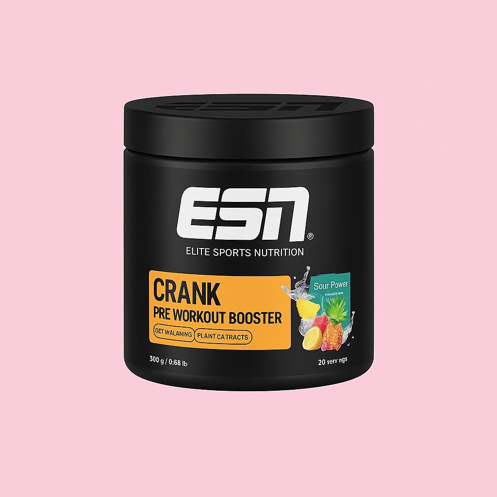 ESN Crank Creatine Gummy Bears