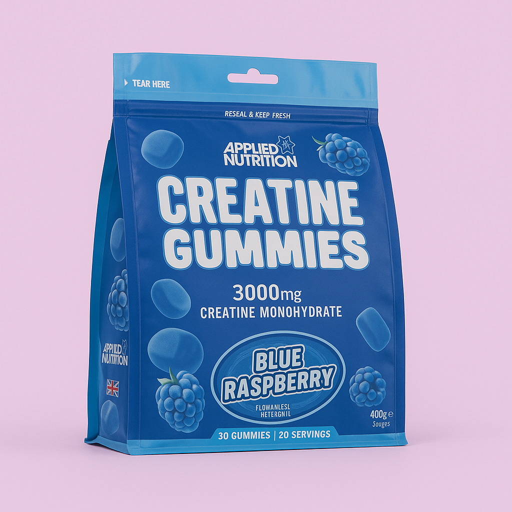 NXT Level Créatine Gummies Reload