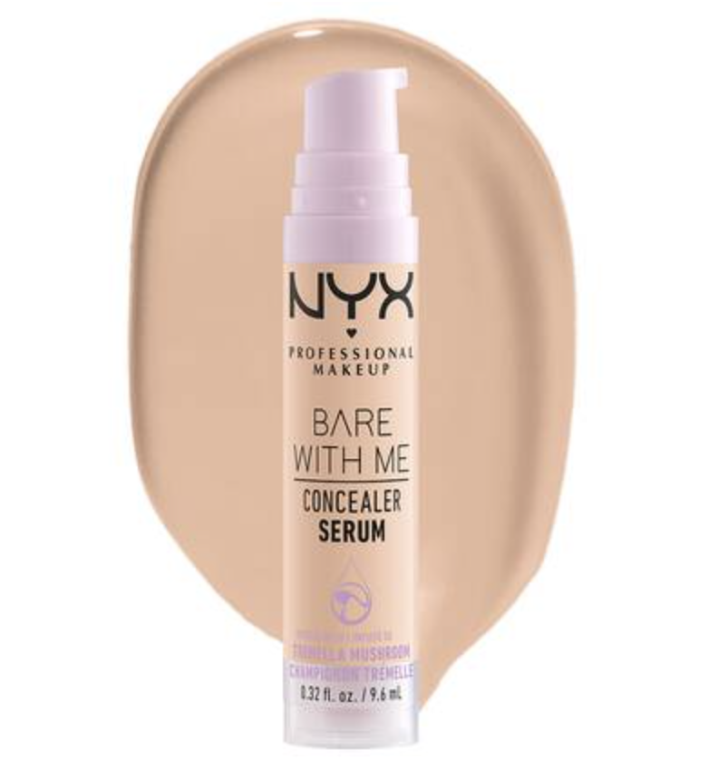 NYX Professional Makeup Bare With Me Concealer Serum