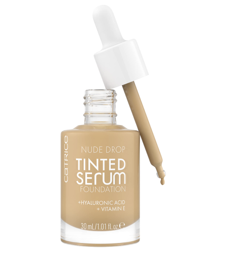 Nude Drop Tinted Serum Foundation