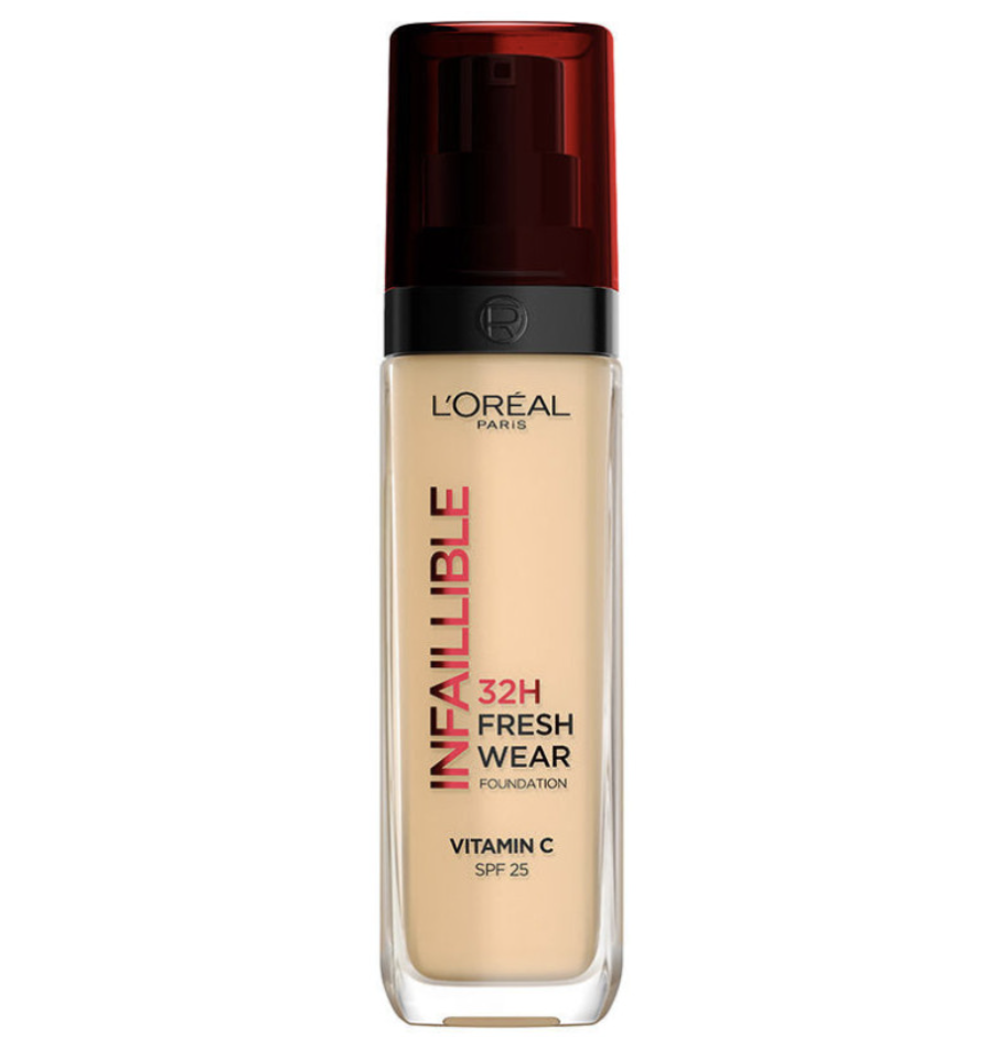 L'Oréal Paris Infaillible 32H Fresh Wear