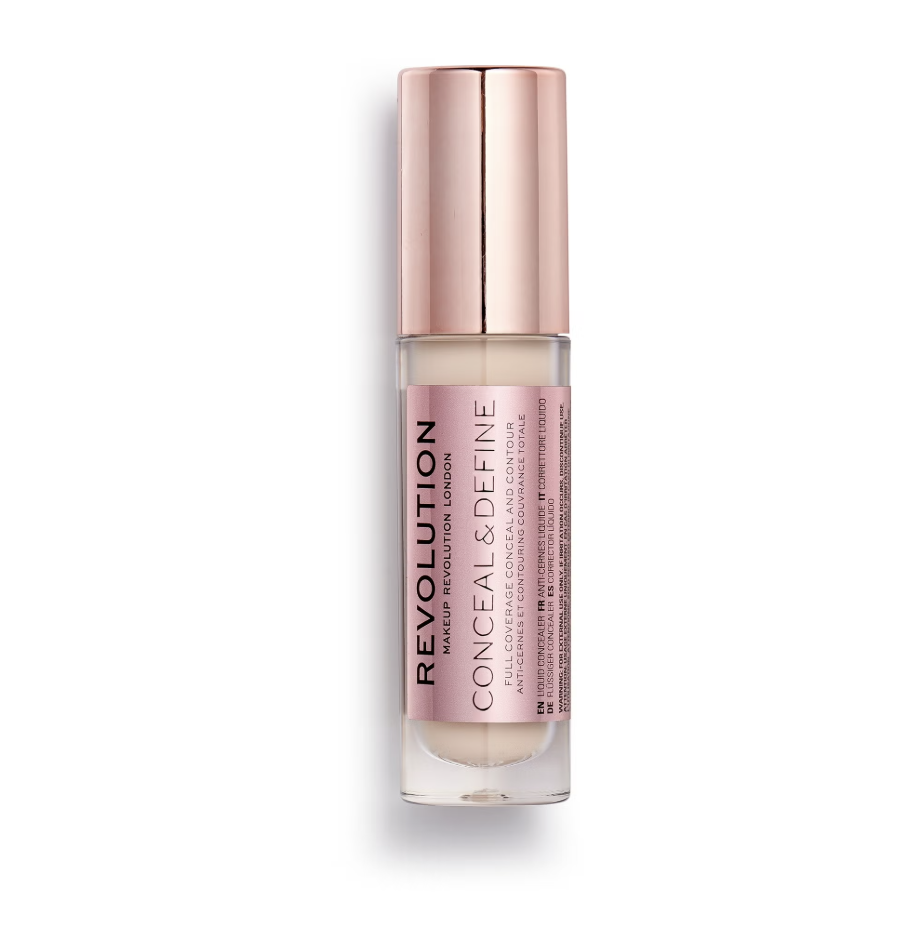 Revolution Conceal & Define