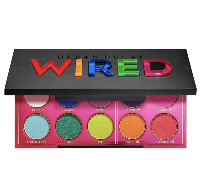 Urban Decay Wired