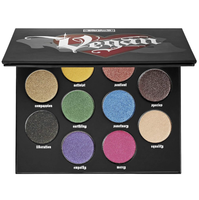 KVD Beauty Vegan Love