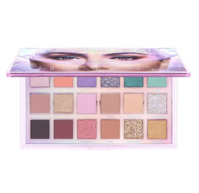 Huda Beauty Mercury Retrograde