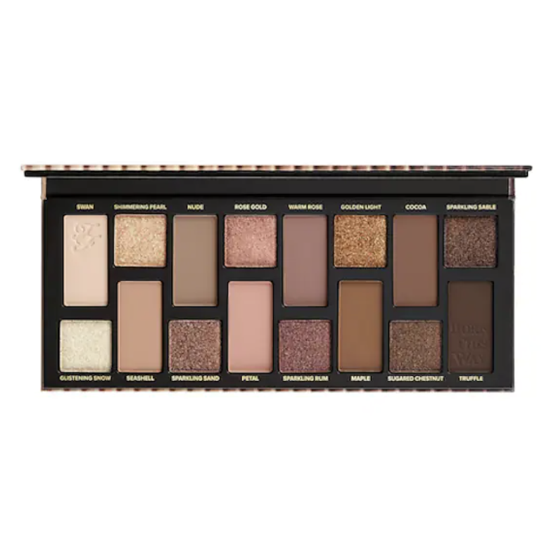 Too Faced Born This Way The Natural Nudes