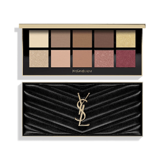 Yves Saint Laurent Couture Colour Clutch