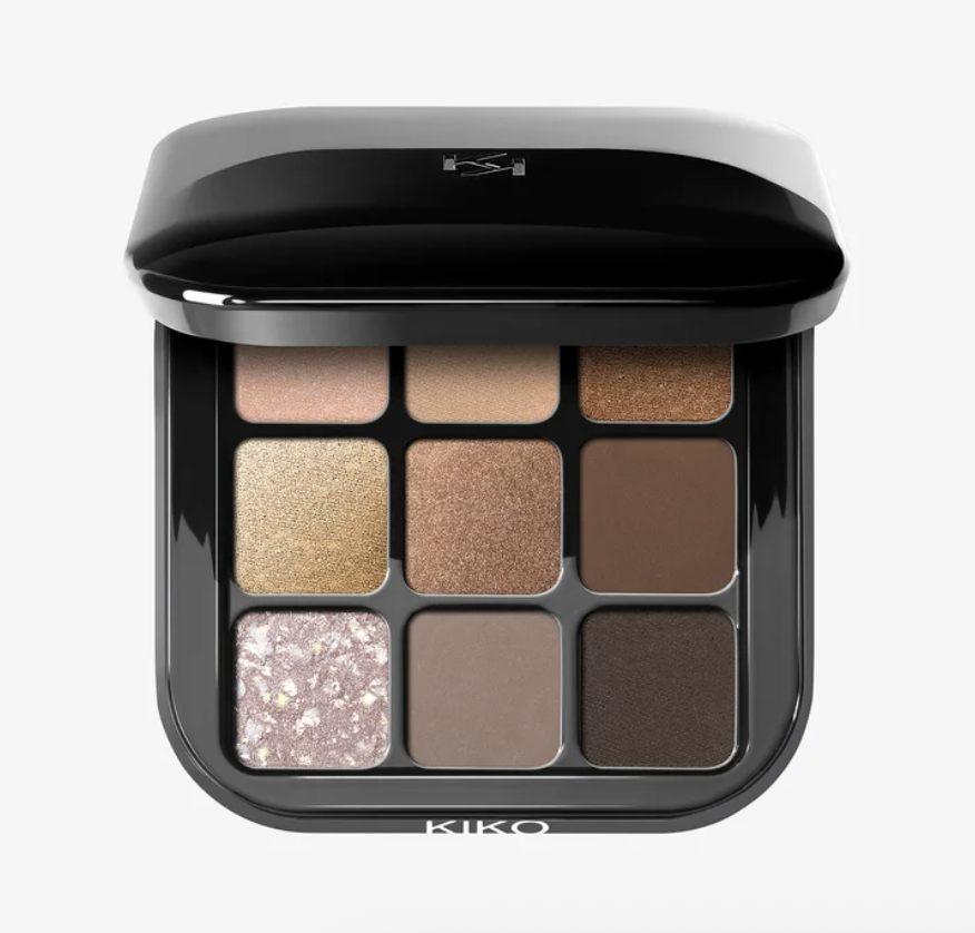 Kiko Milano Smart Eyeshadow Palette