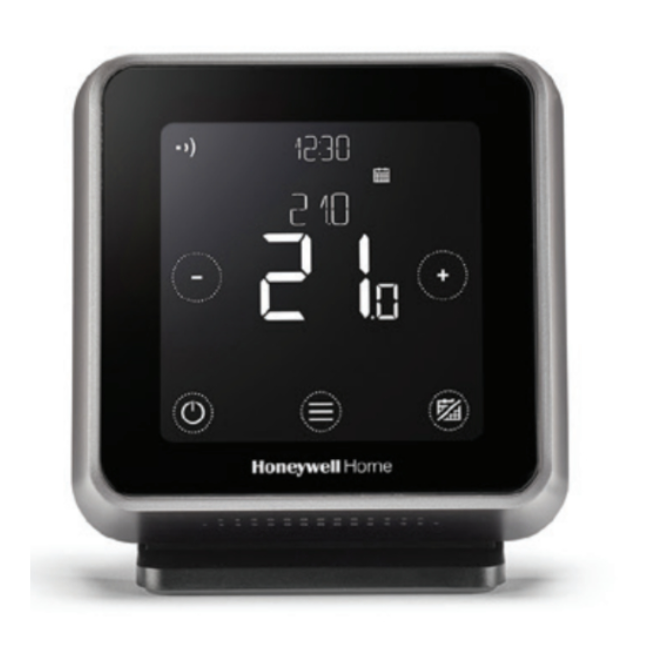 Honeywell Home T6R