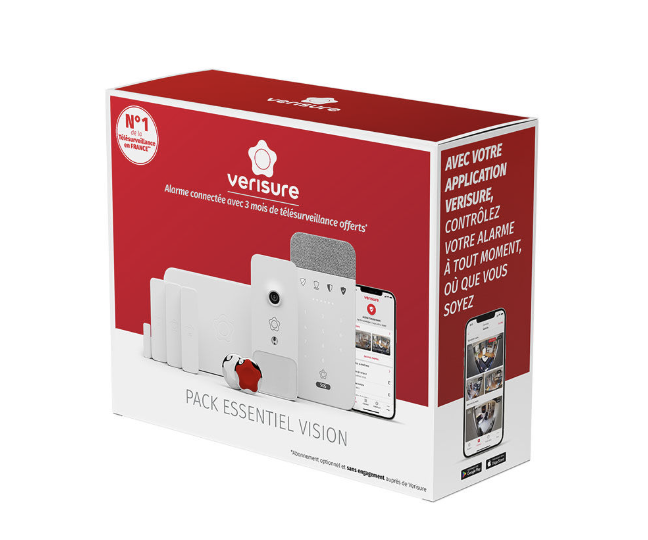Verisure Alarme Connectée