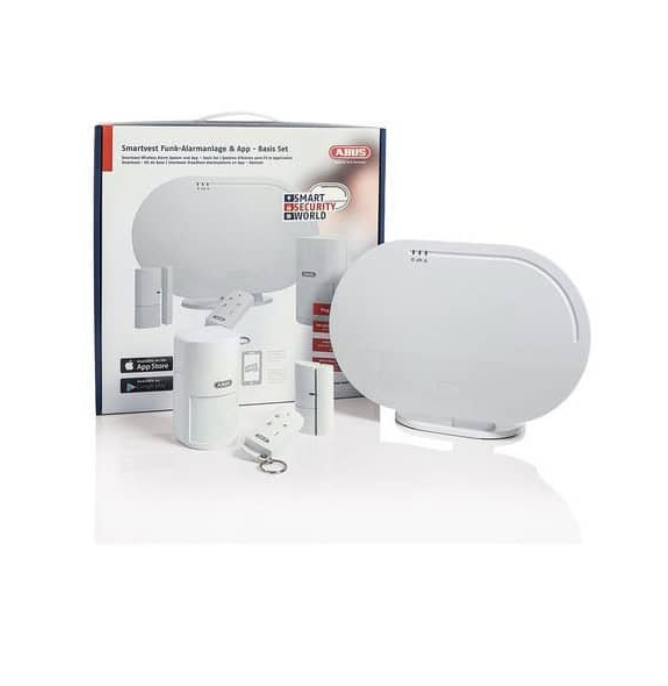 ABUS Smartvest Alarme