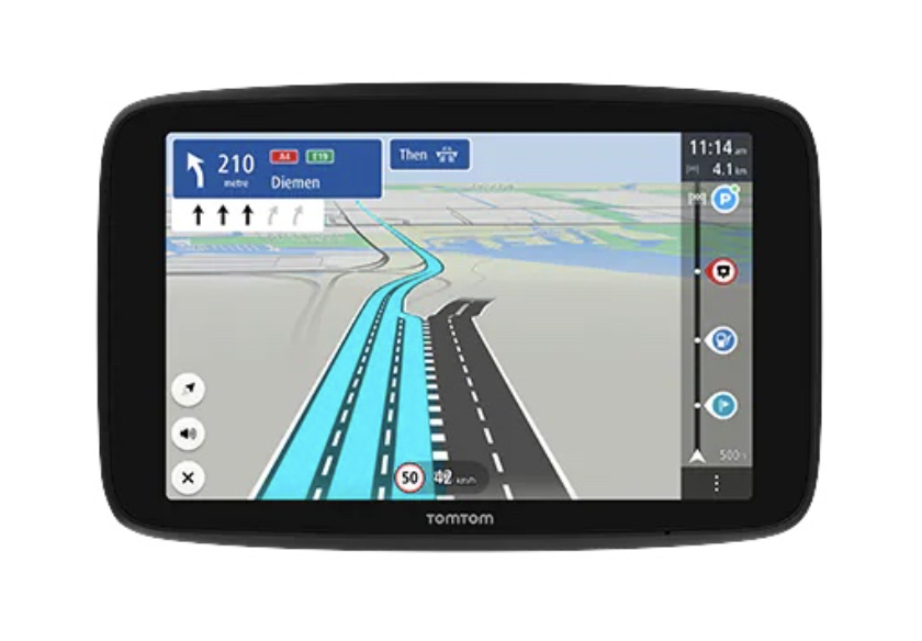 TomTom Go Discover