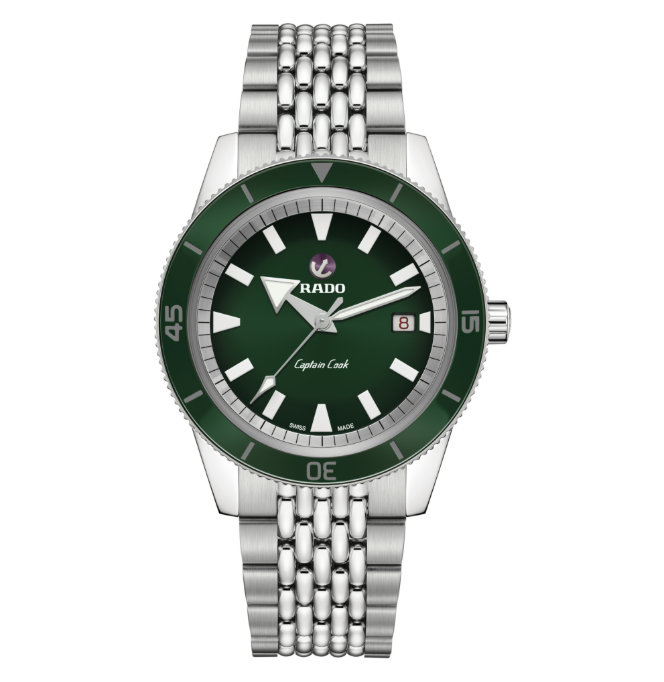 Rado Captain Cook