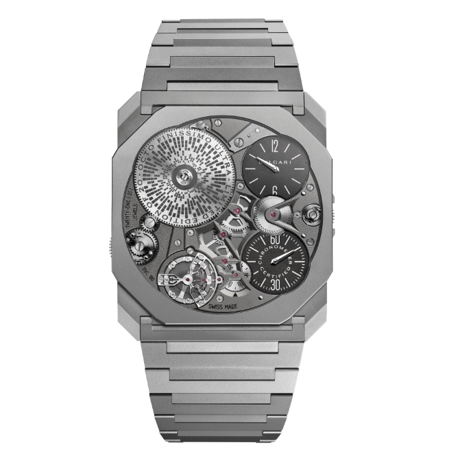 Bulgari Octo Finissimo