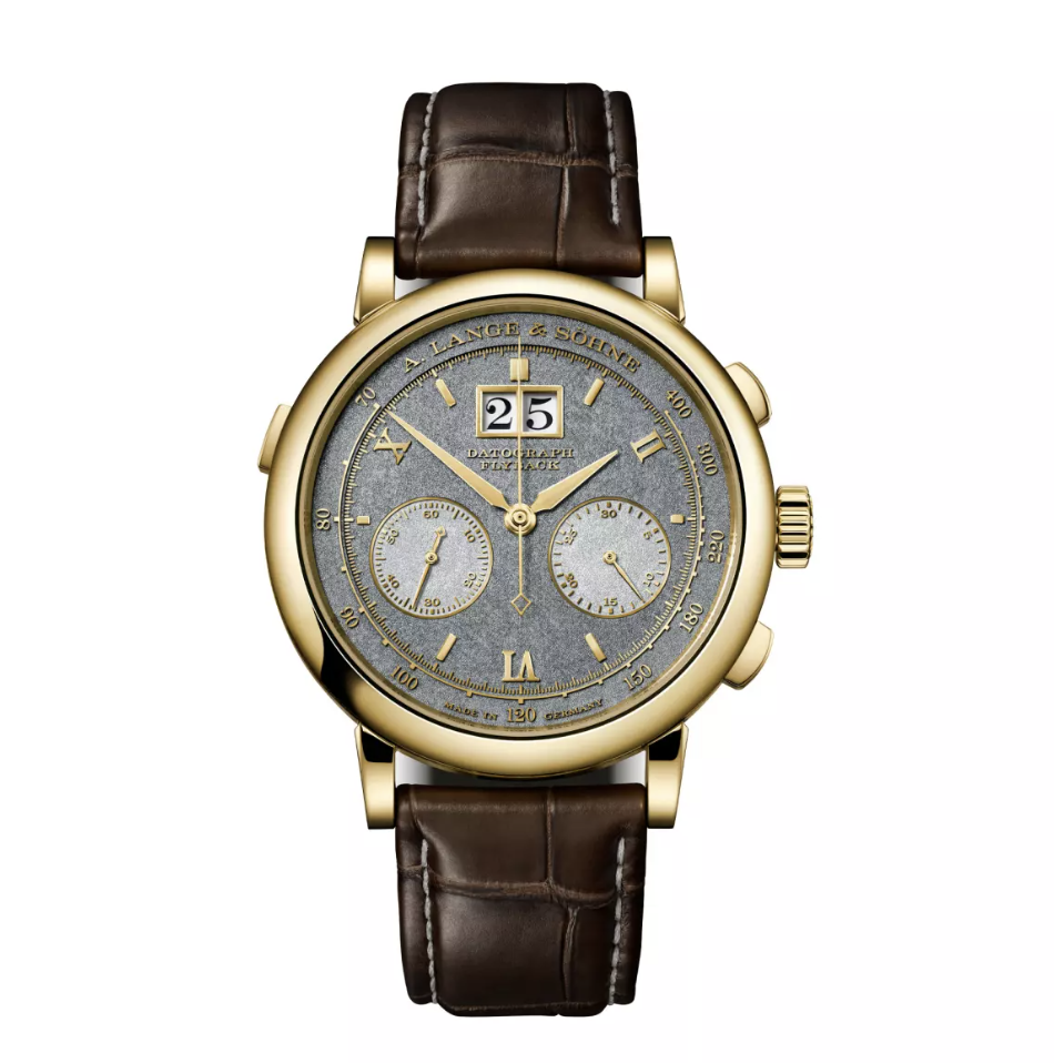 A. Lange & Söhne Datograph