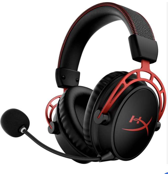 HyperX Cloud Alpha