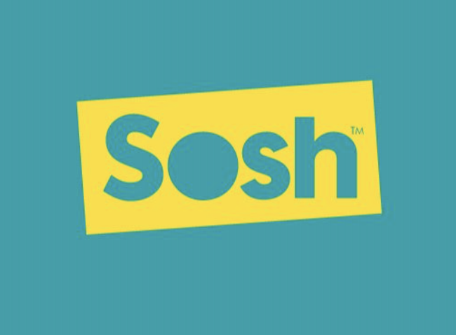 Sosh 100 Go