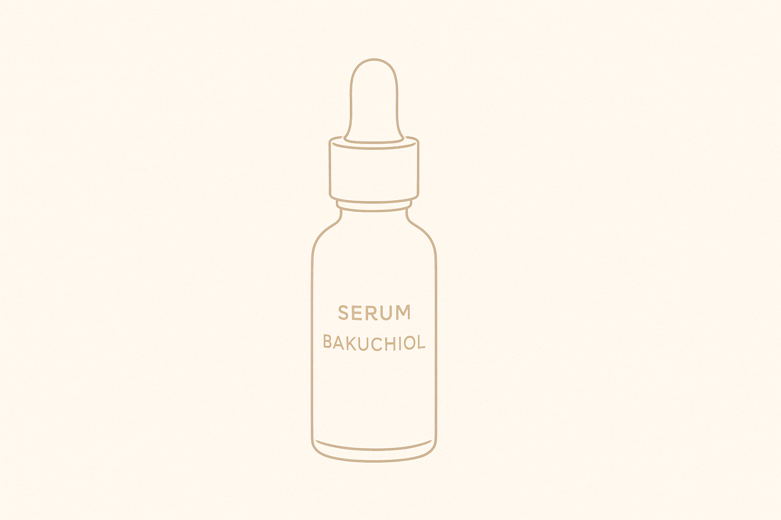 sérum au bakuchiol