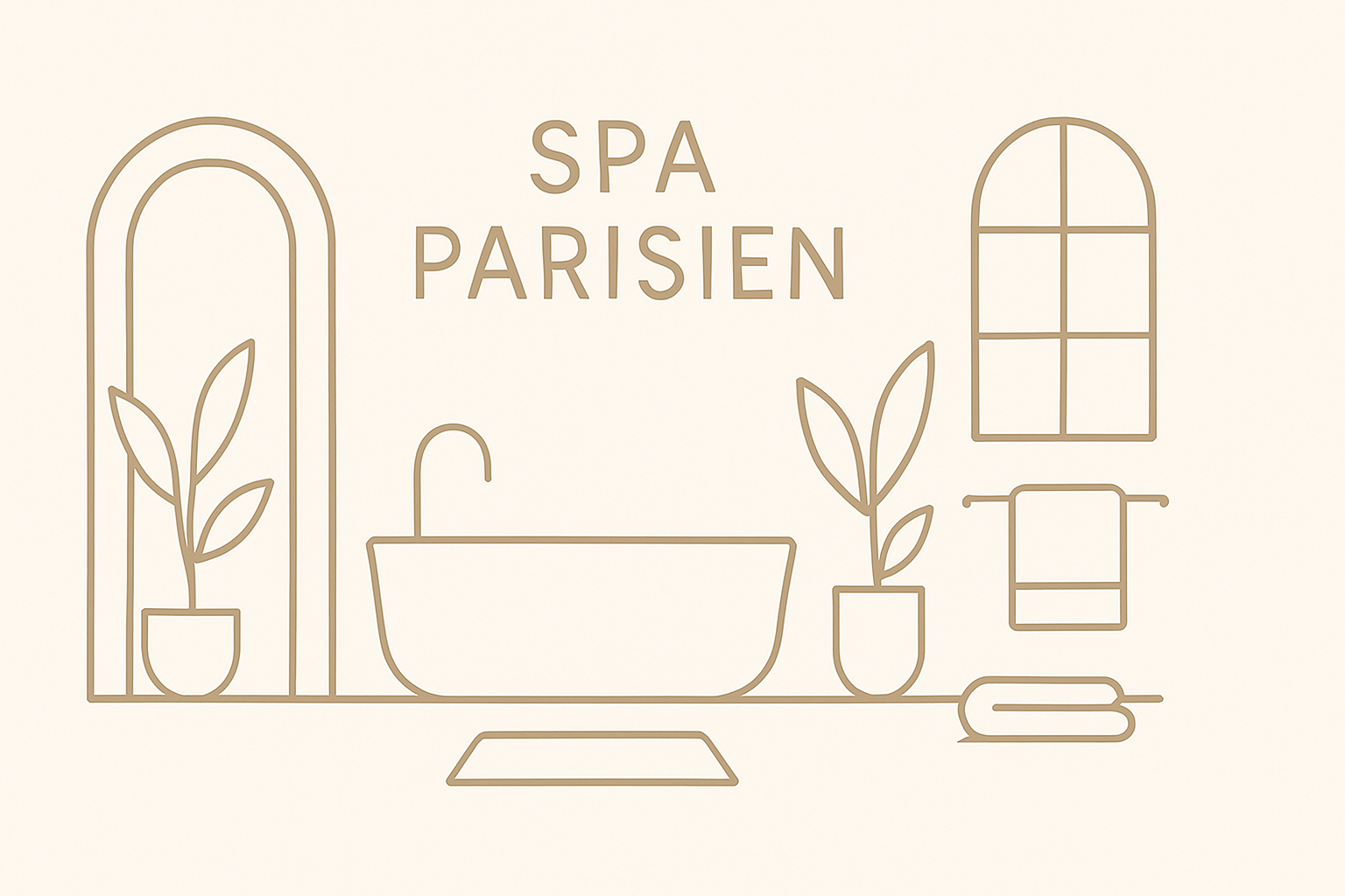 spas à Paris