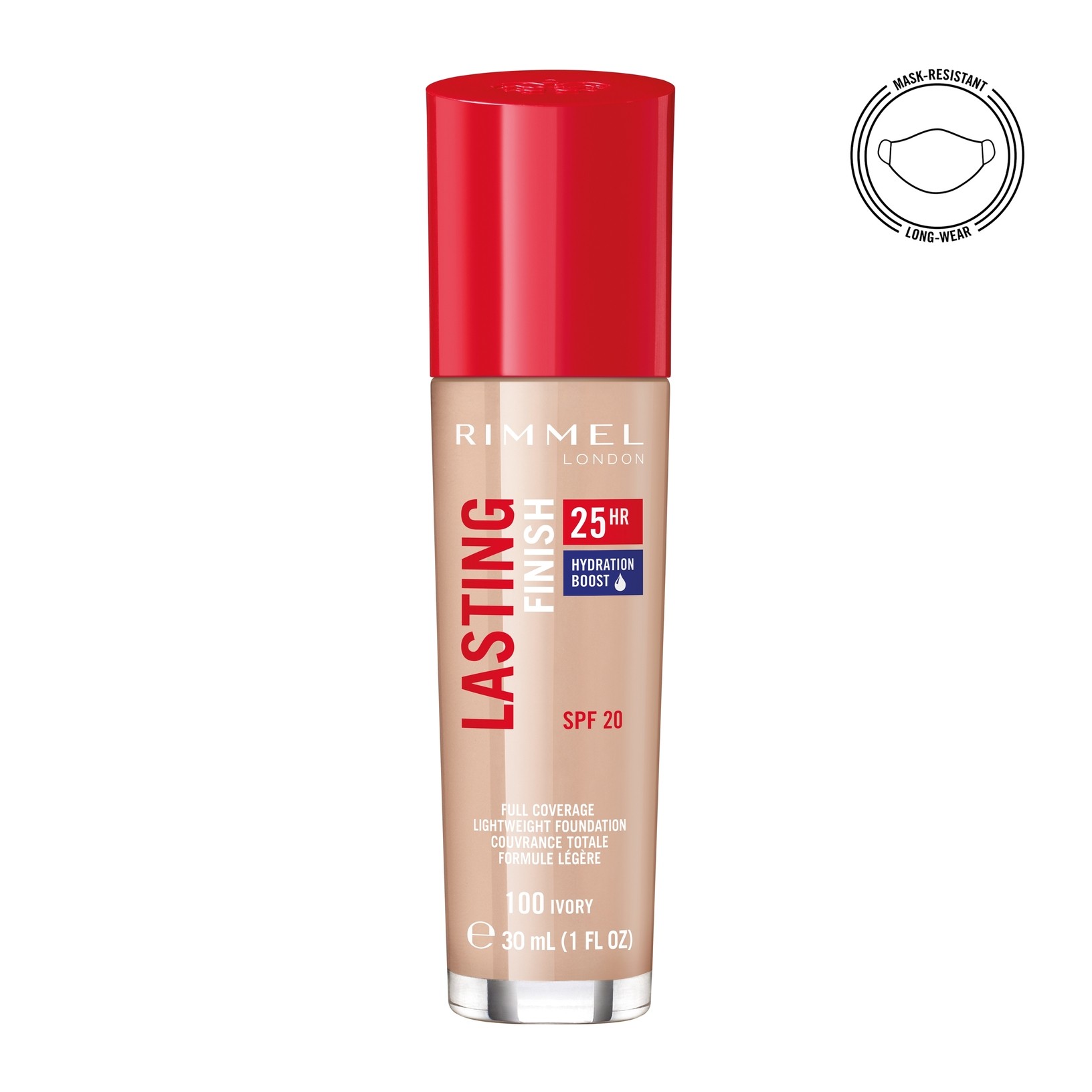 Rimmel Lasting Finish 25H
