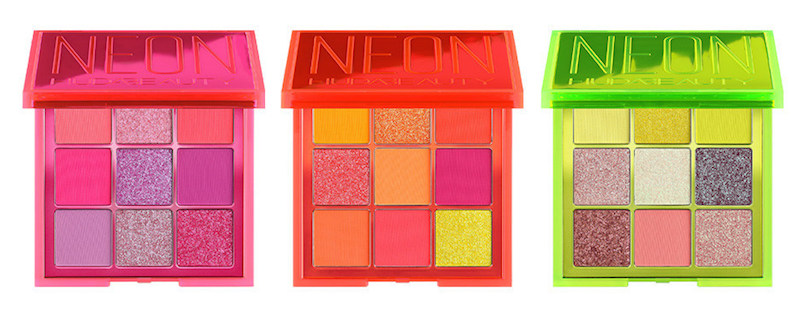 Huda Beauty Neon Obsessions