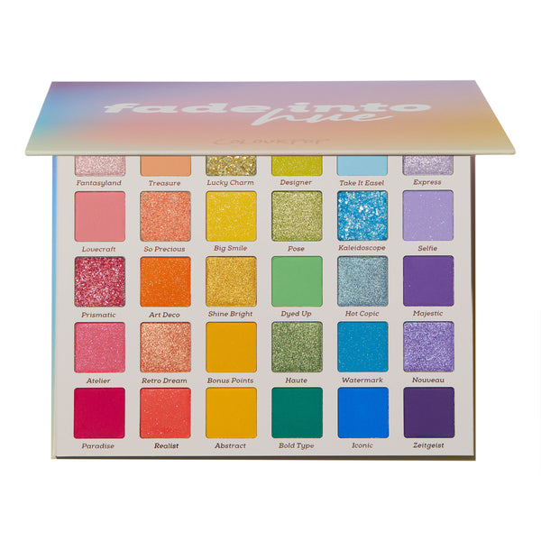 ColourPop Fade Into Hue