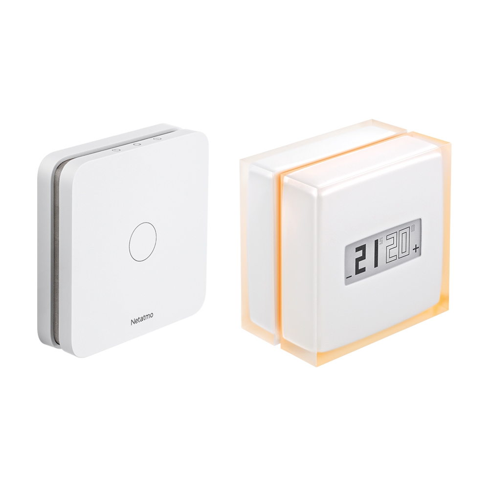 Netatmo Thermostat Intelligent