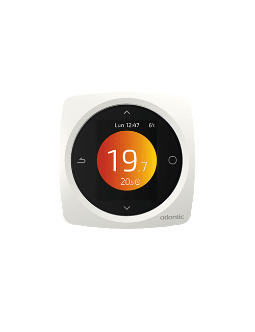 Atlantic Cozytouch Thermostat