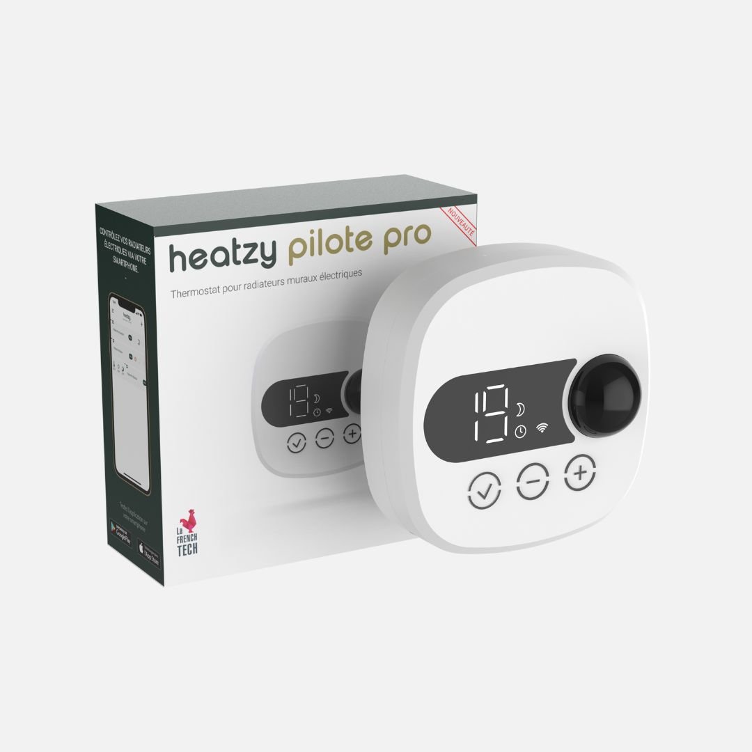 Heatzy Pilote Connecté