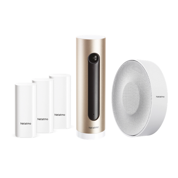 Netatmo Smart Alarm System