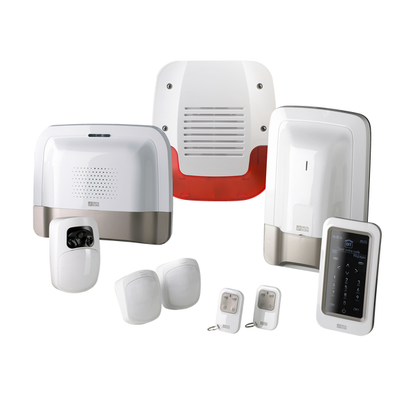 Delta Dore Pack Alarme Connectée