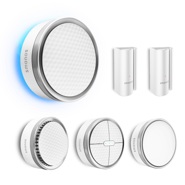 Smanos K1 SmartHome DIY Kit