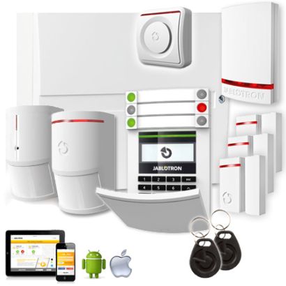 Jablotron Alarme Connectée