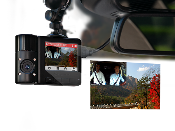 Transcend DrivePro 550