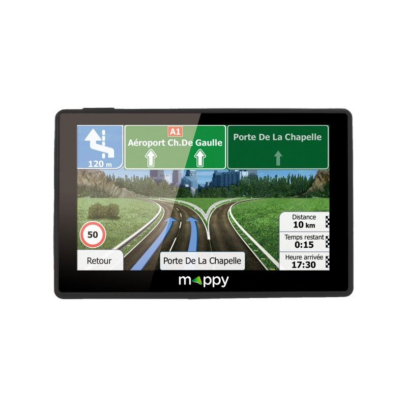 Mappy Ulti E538T