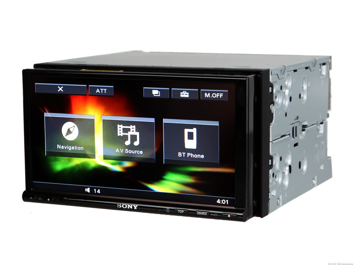 Sony XNV