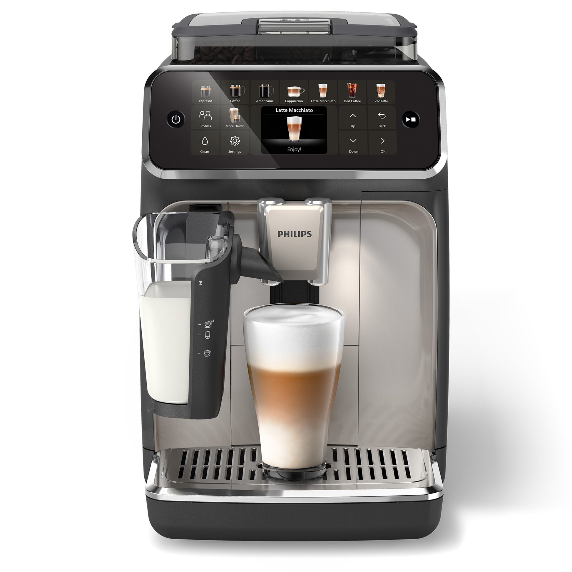 Philips LatteGo Series